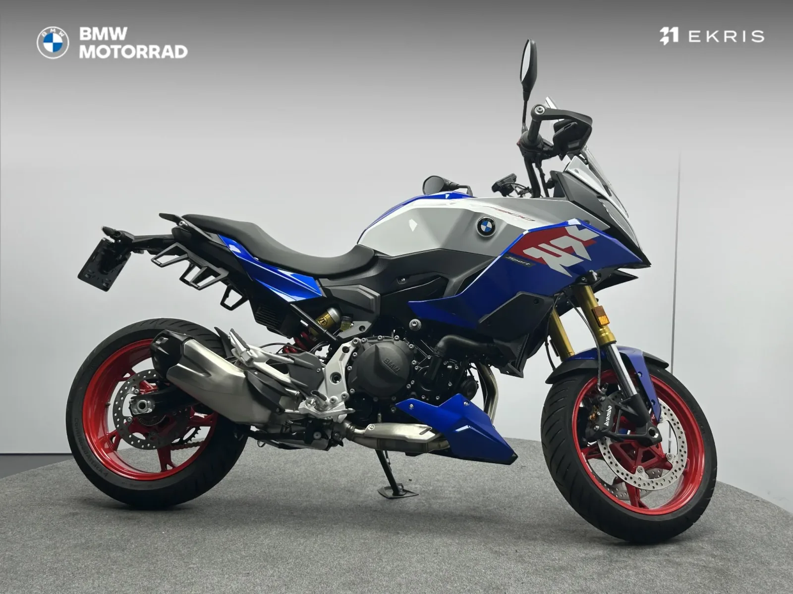 BMW F 900 XR (2026) — foto 1