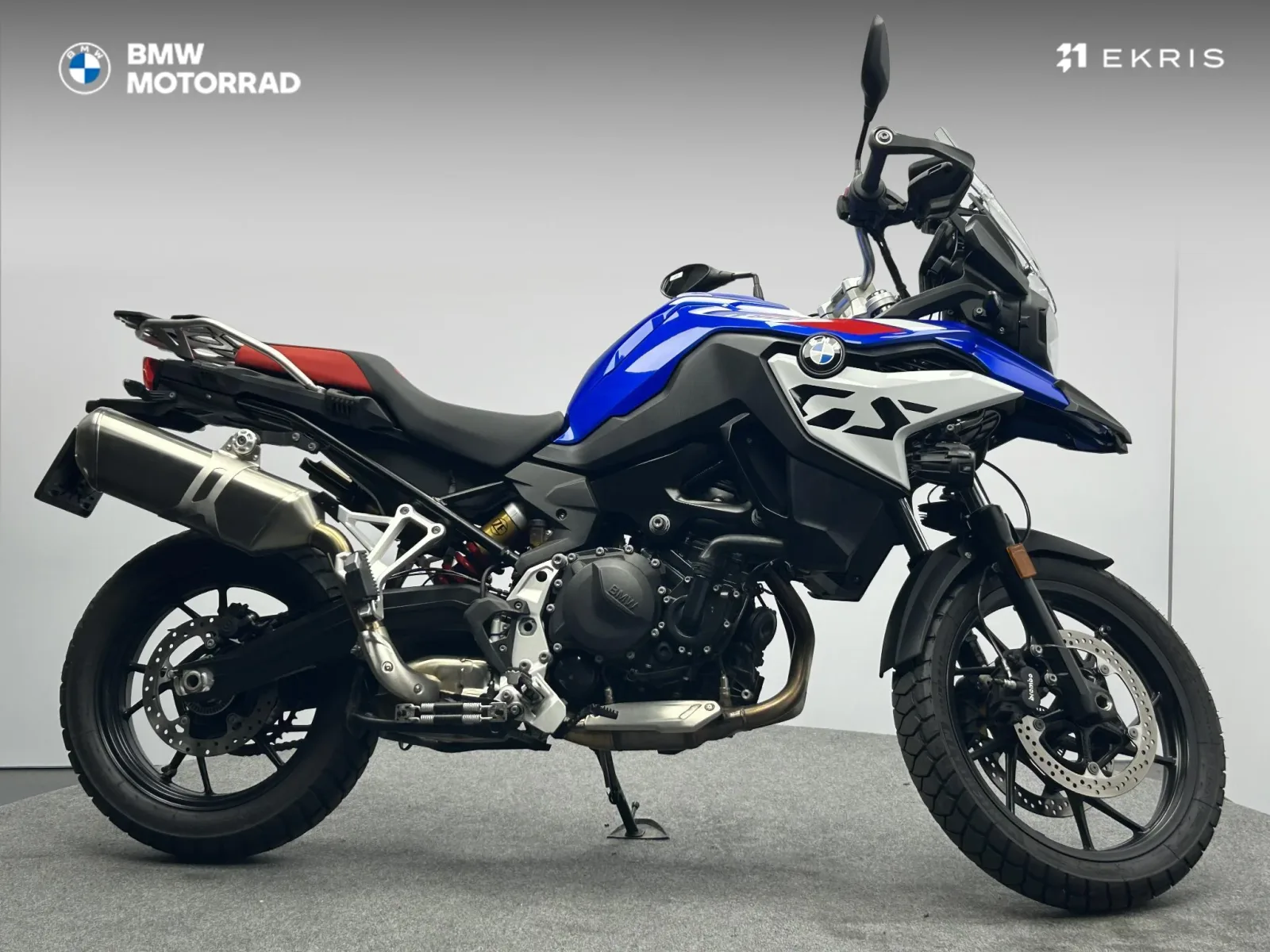BMW F 800 GS (2024) — foto 1