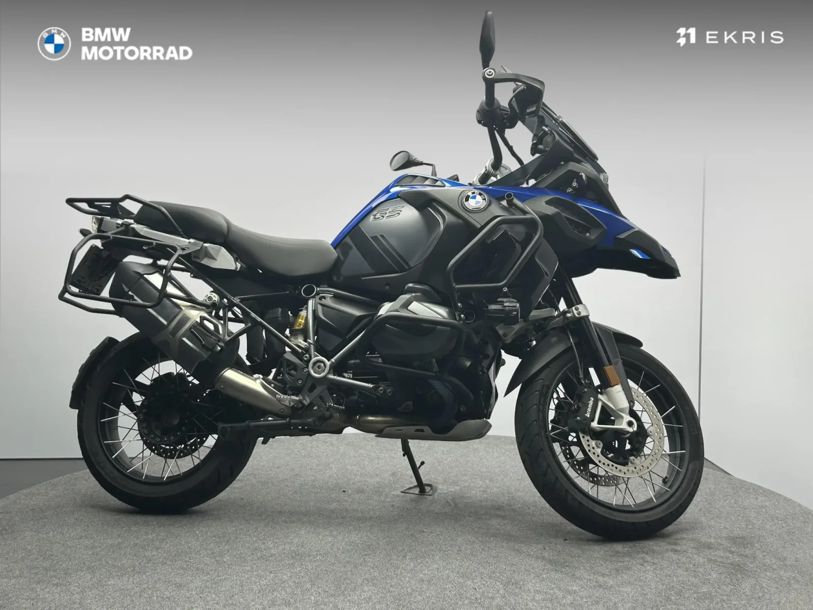 BMW R 1250 GS Adventure (2024) — foto 1