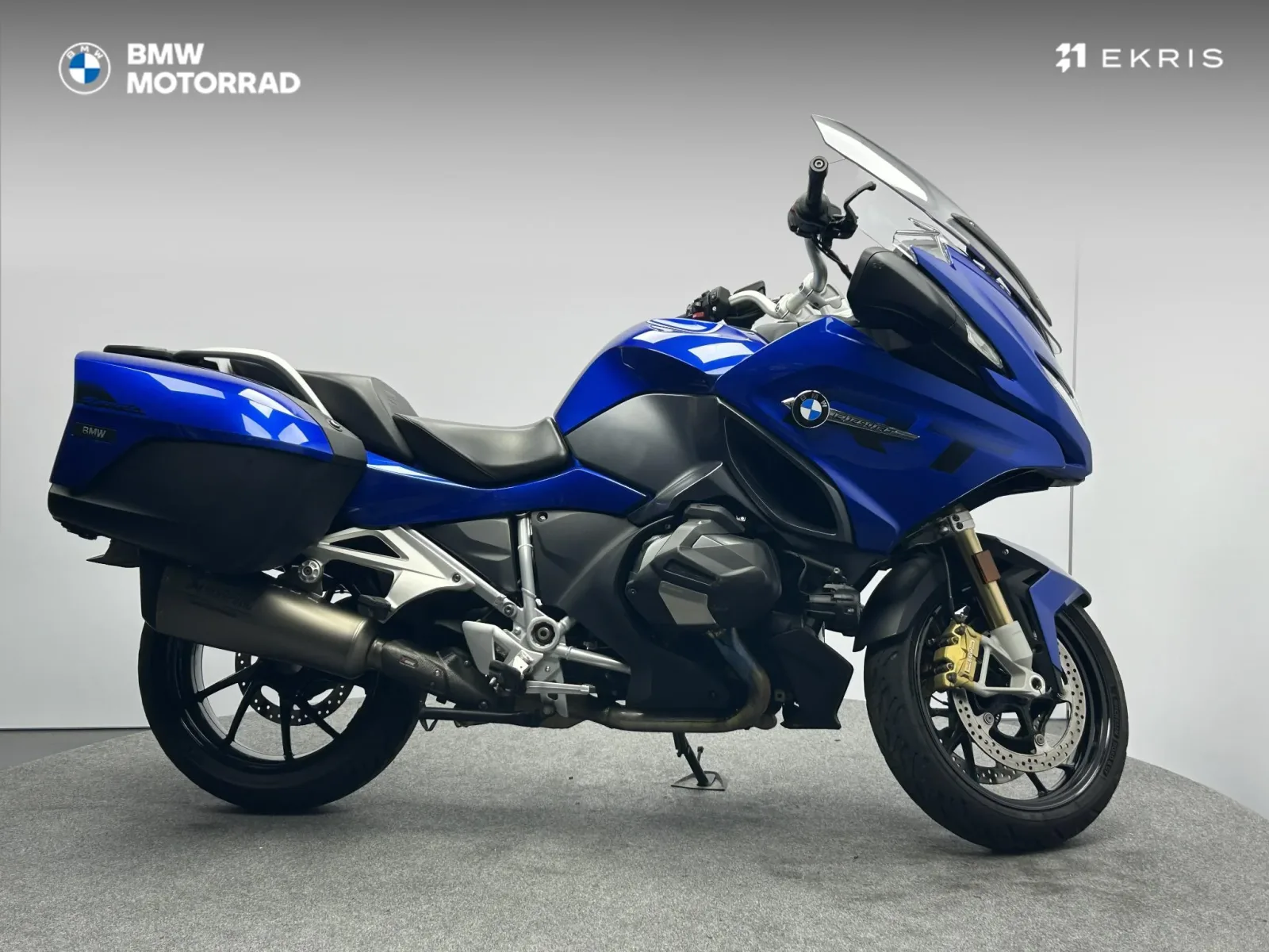 BMW R 1250 RT (2021) — foto 1