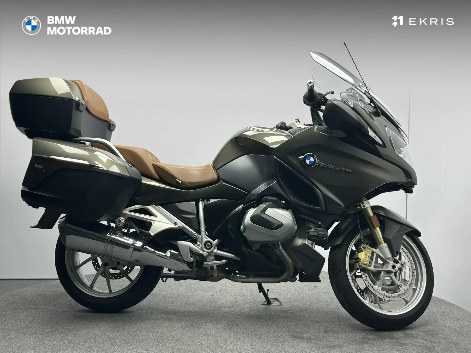 BMW R 1250 RT (2020) — foto 1