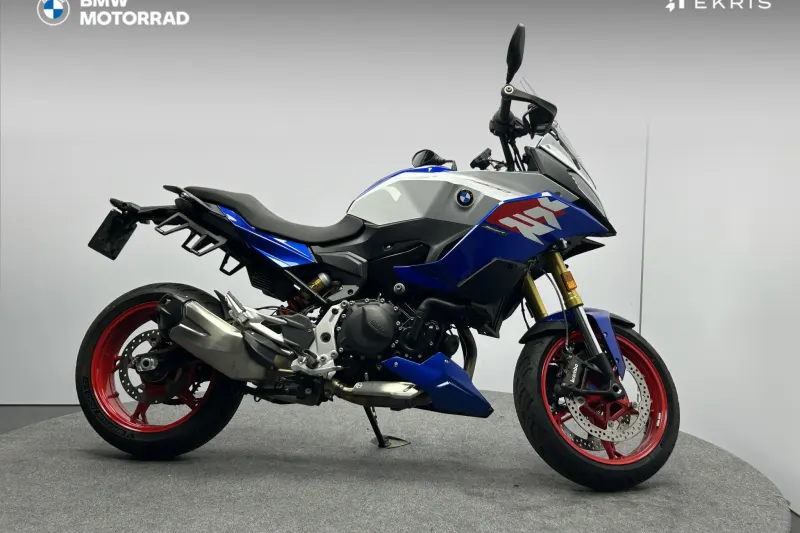 BMW F 900 XR (2026)