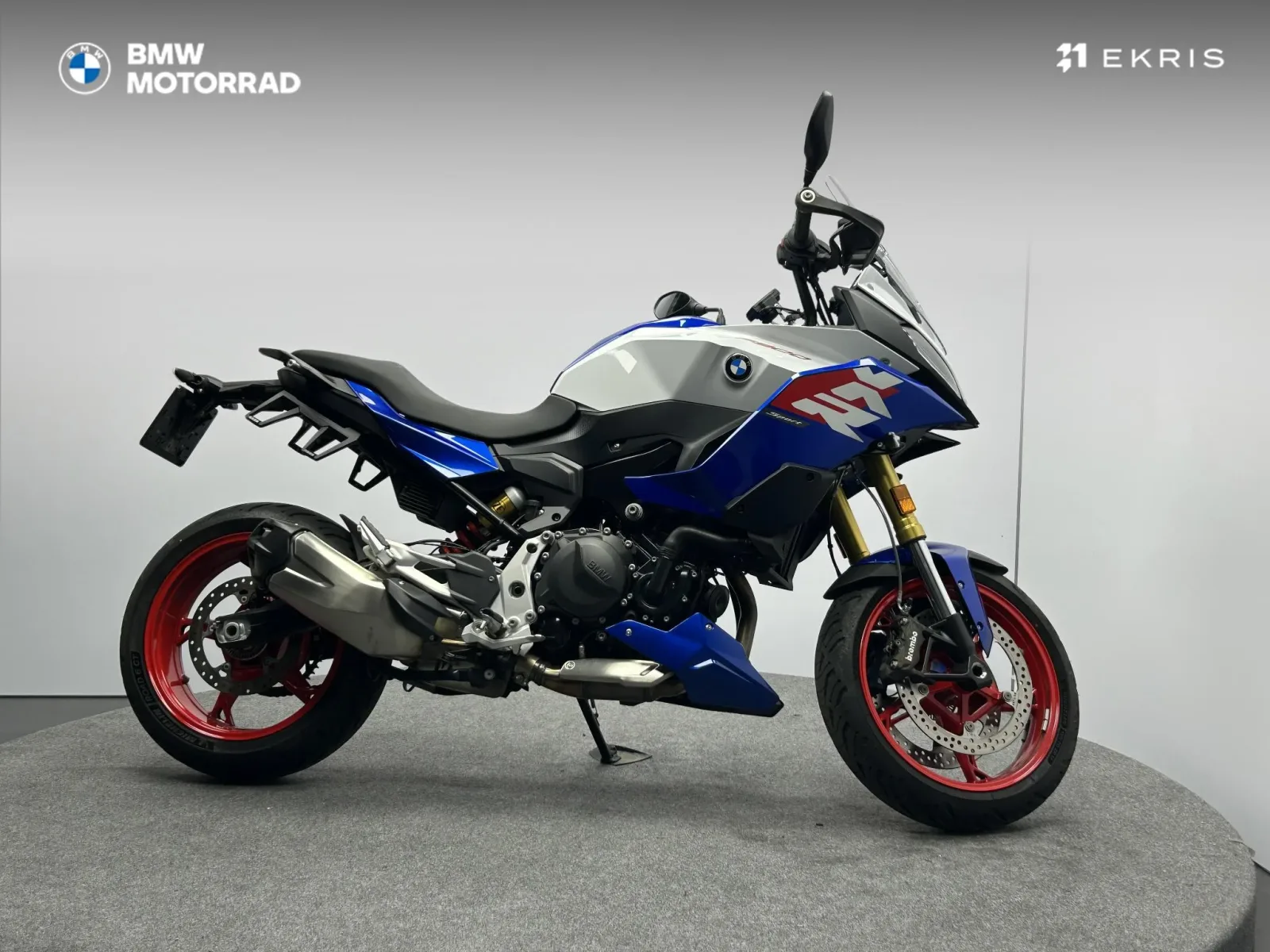 BMW F 900 XR (2026) — foto 1
