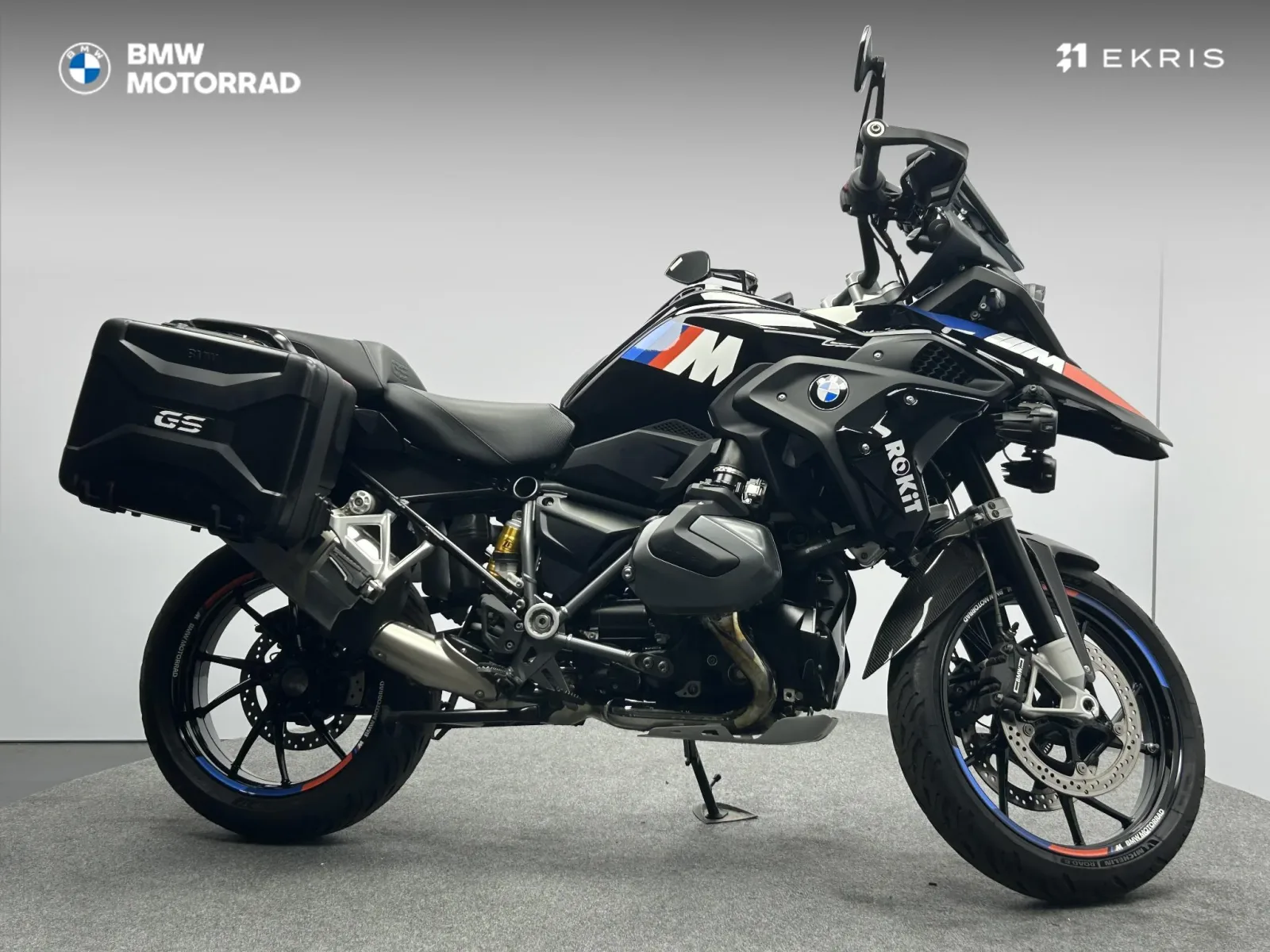 BMW R 1250 GS (2023) — foto 1