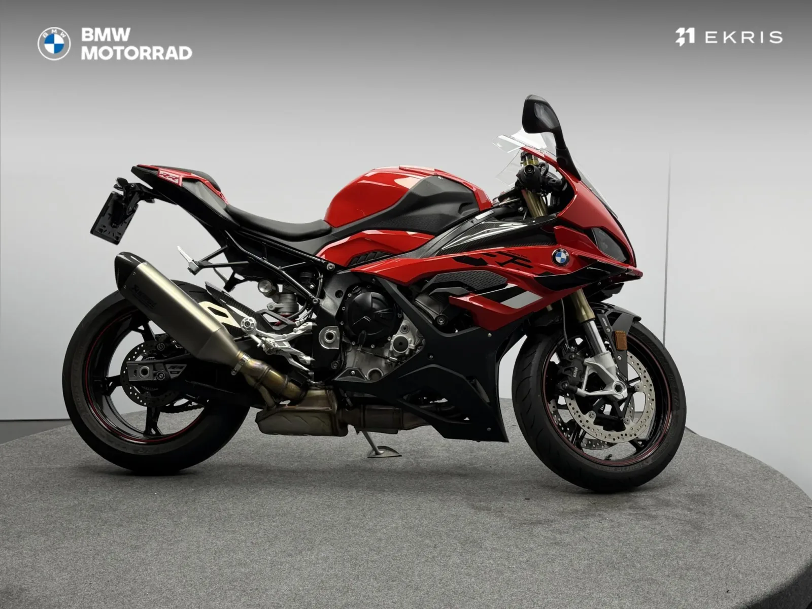 BMW S 1000 RR (2025) — foto 1