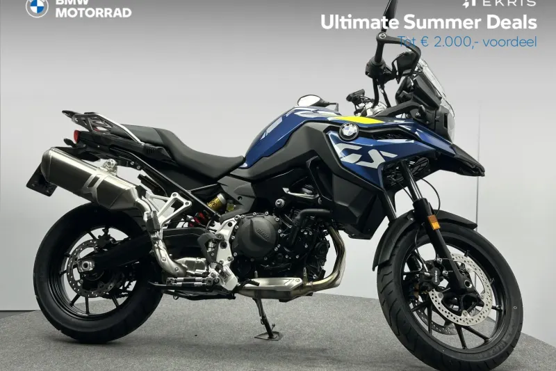BMW F 800 GS (2026)