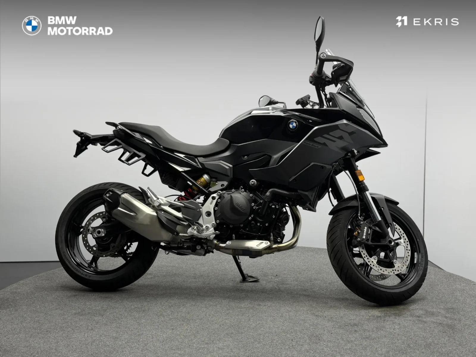 BMW F 900 XR (2026) — foto 1