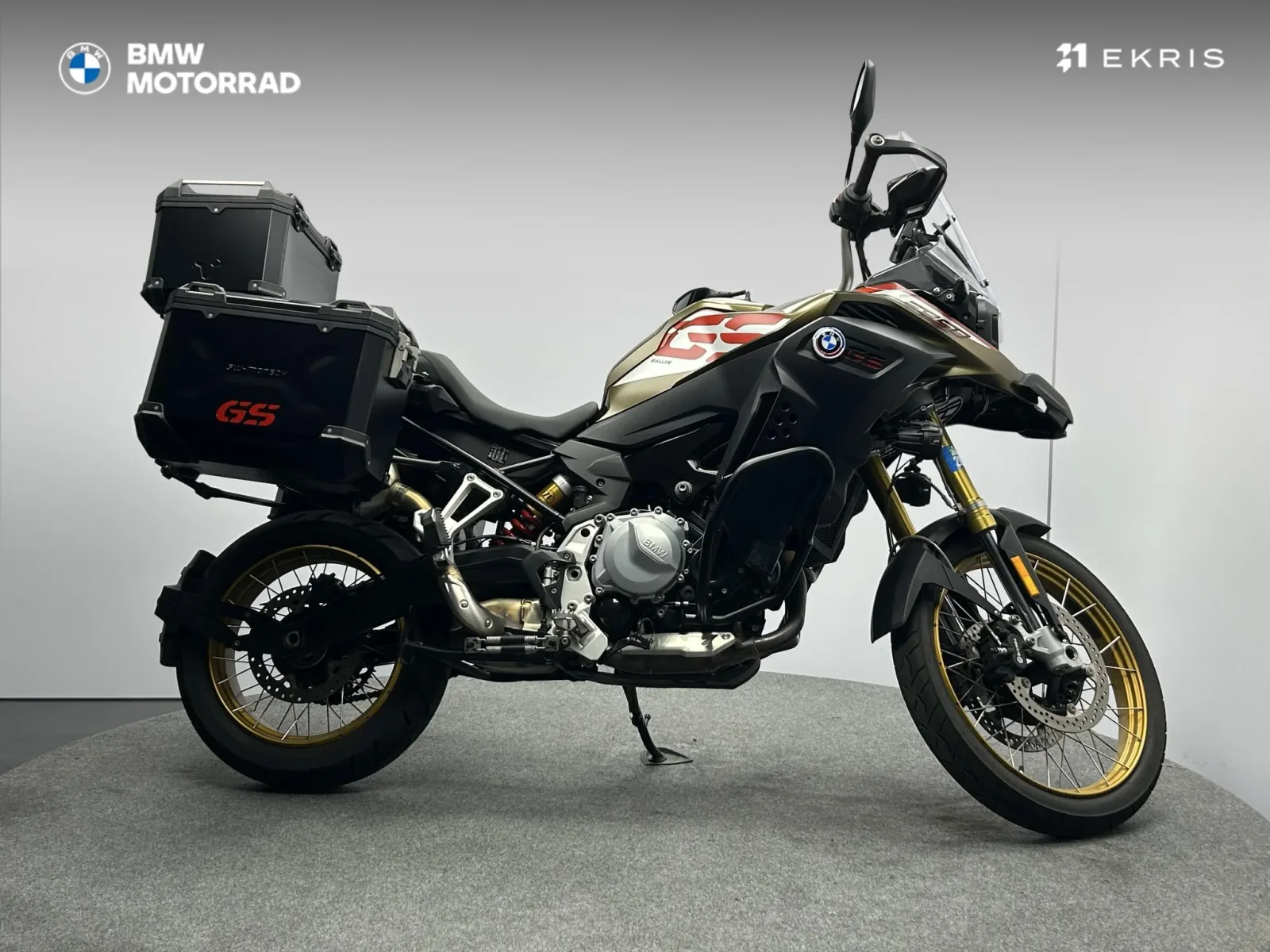 BMW F 850 GS Adventure (2020) — foto 1