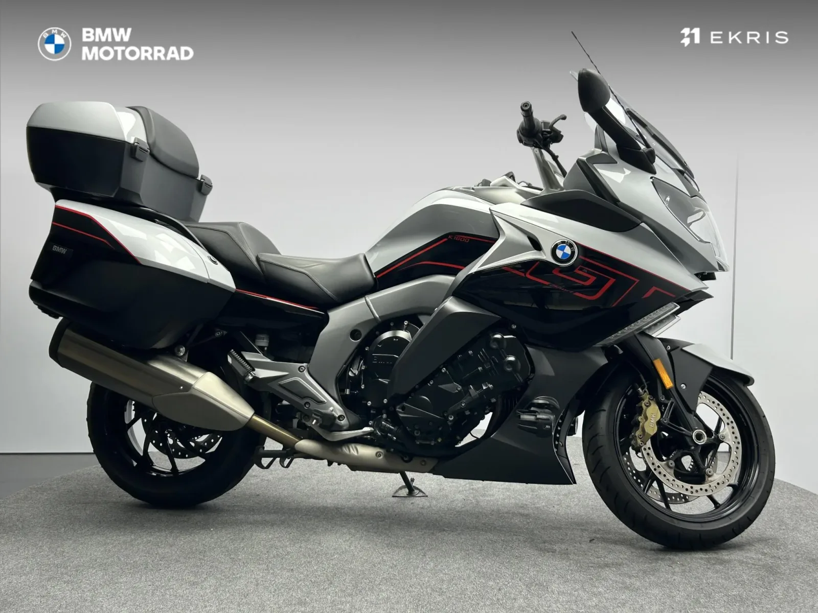BMW K 1600 GT (2019) — foto 1