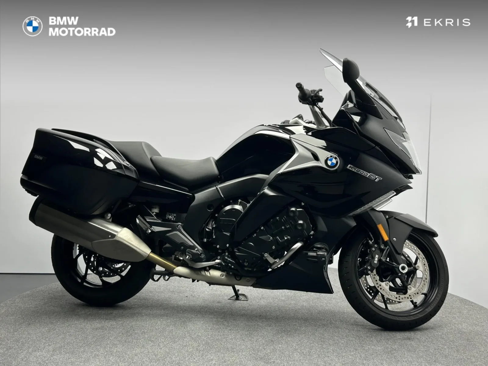 BMW K 1600 GT (2026) — foto 1