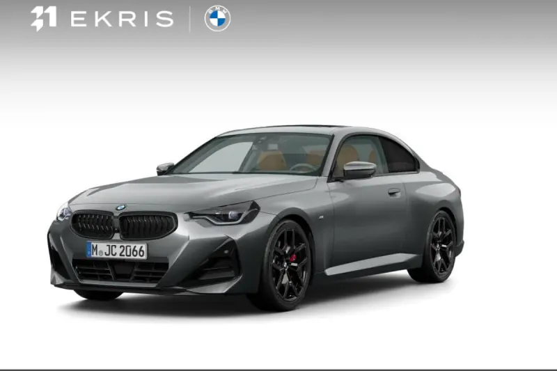 BMW 2 Serie Coupé 220i M Sportpakket Pro (2026)