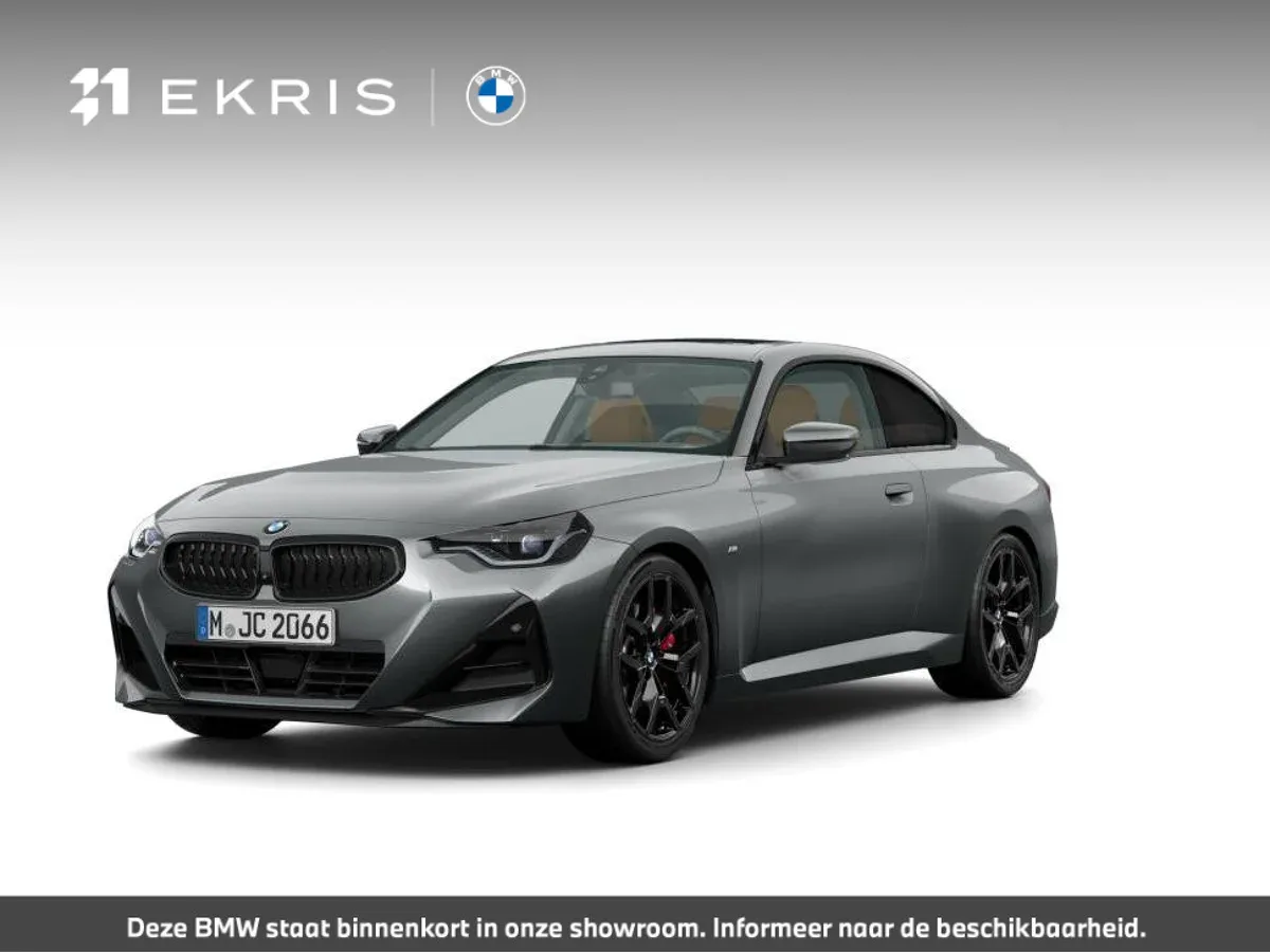 BMW 2 Serie Coupé 220i M Sportpakket Pro (2026) — foto 1