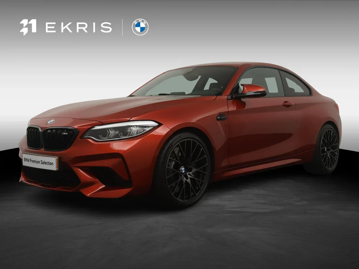 BMW 2-serie Coupé M2 Competition (2020) — foto 1