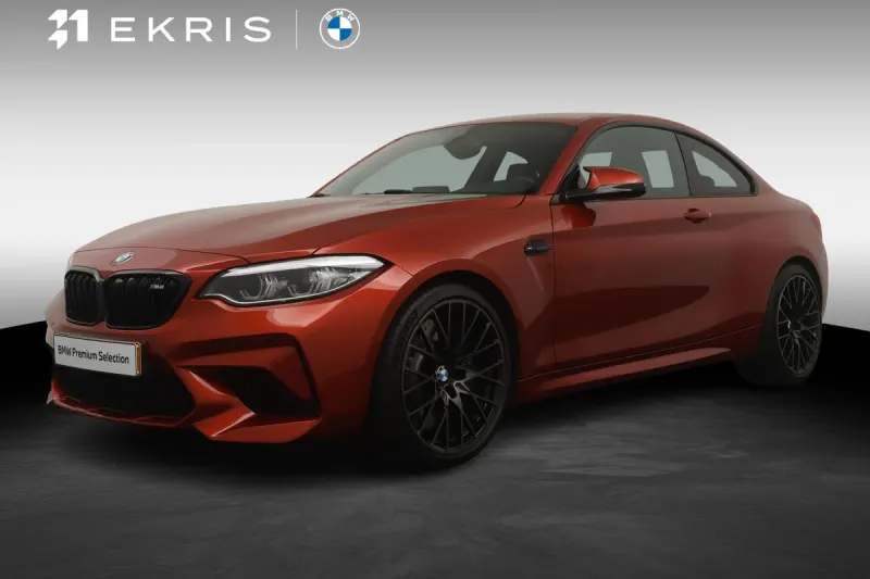 BMW M2 Coupé Competition (2020)