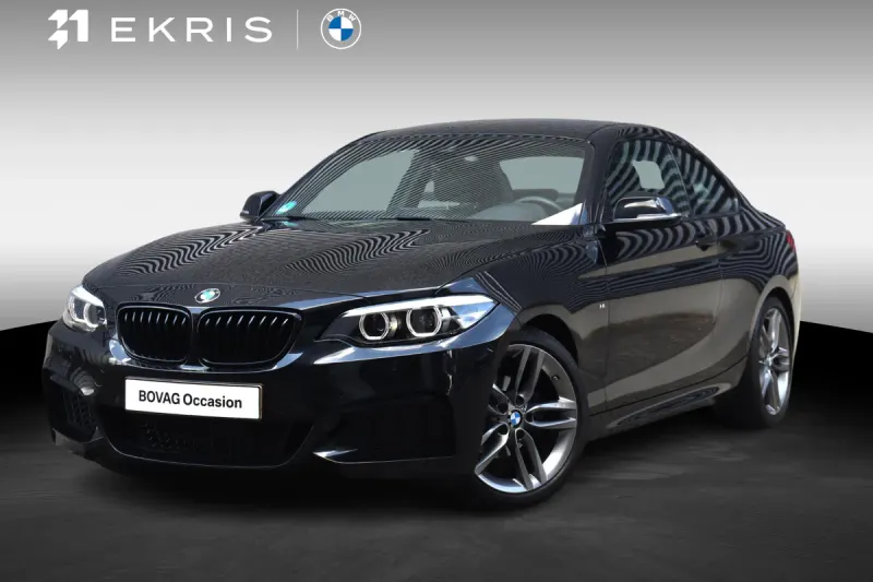 BMW 2 Serie Coupe 218i (2018)