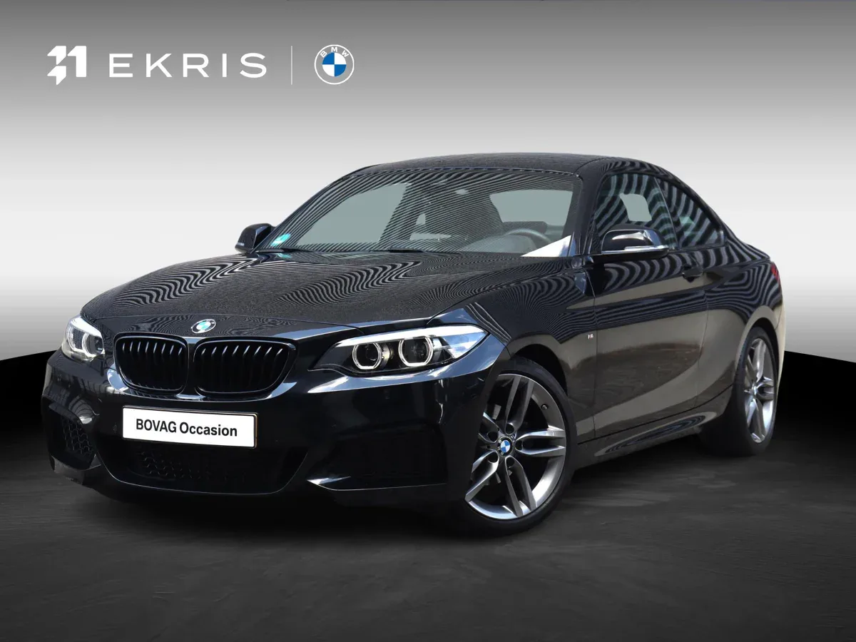 BMW 2 Serie Coupe 218i (2018) — foto 1