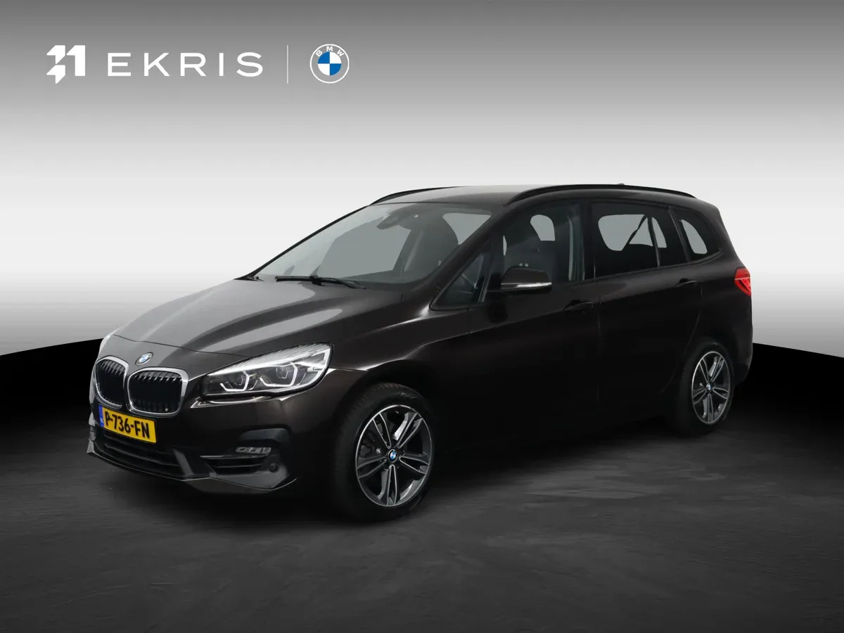 BMW 2 Serie 216i Executive (2019) — foto 1