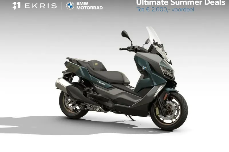 BMW C 400 GT (2026)