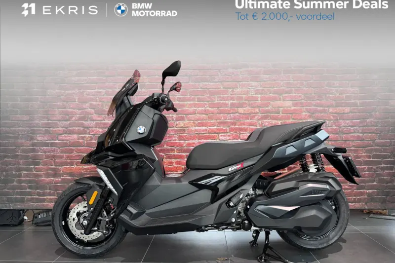 BMW C 400 X (2026)