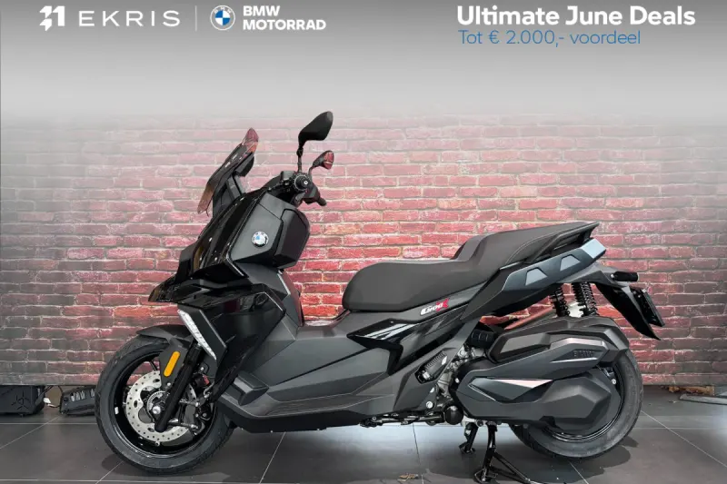 BMW C 400 X (2026)