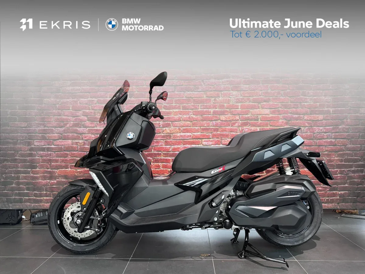 BMW C 400 X (2026) — foto 1