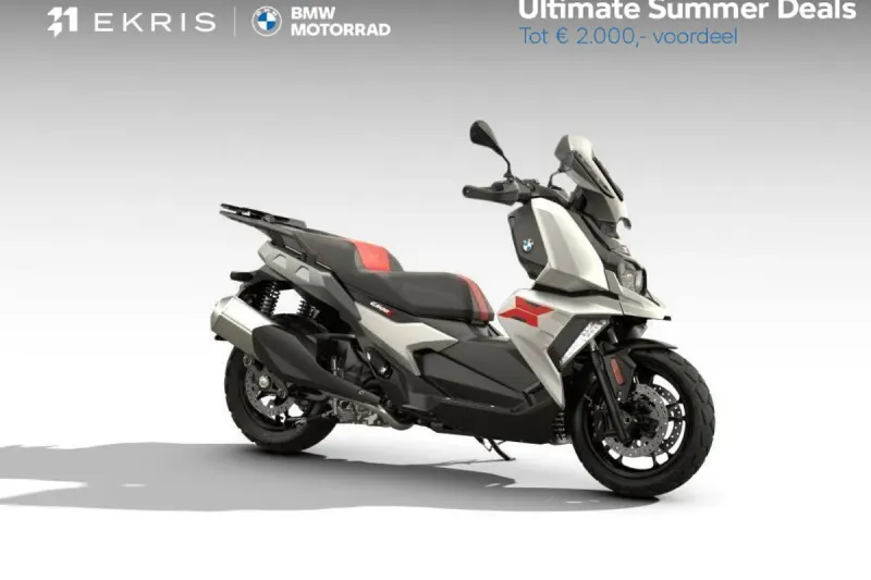 BMW C 400 X (2026)