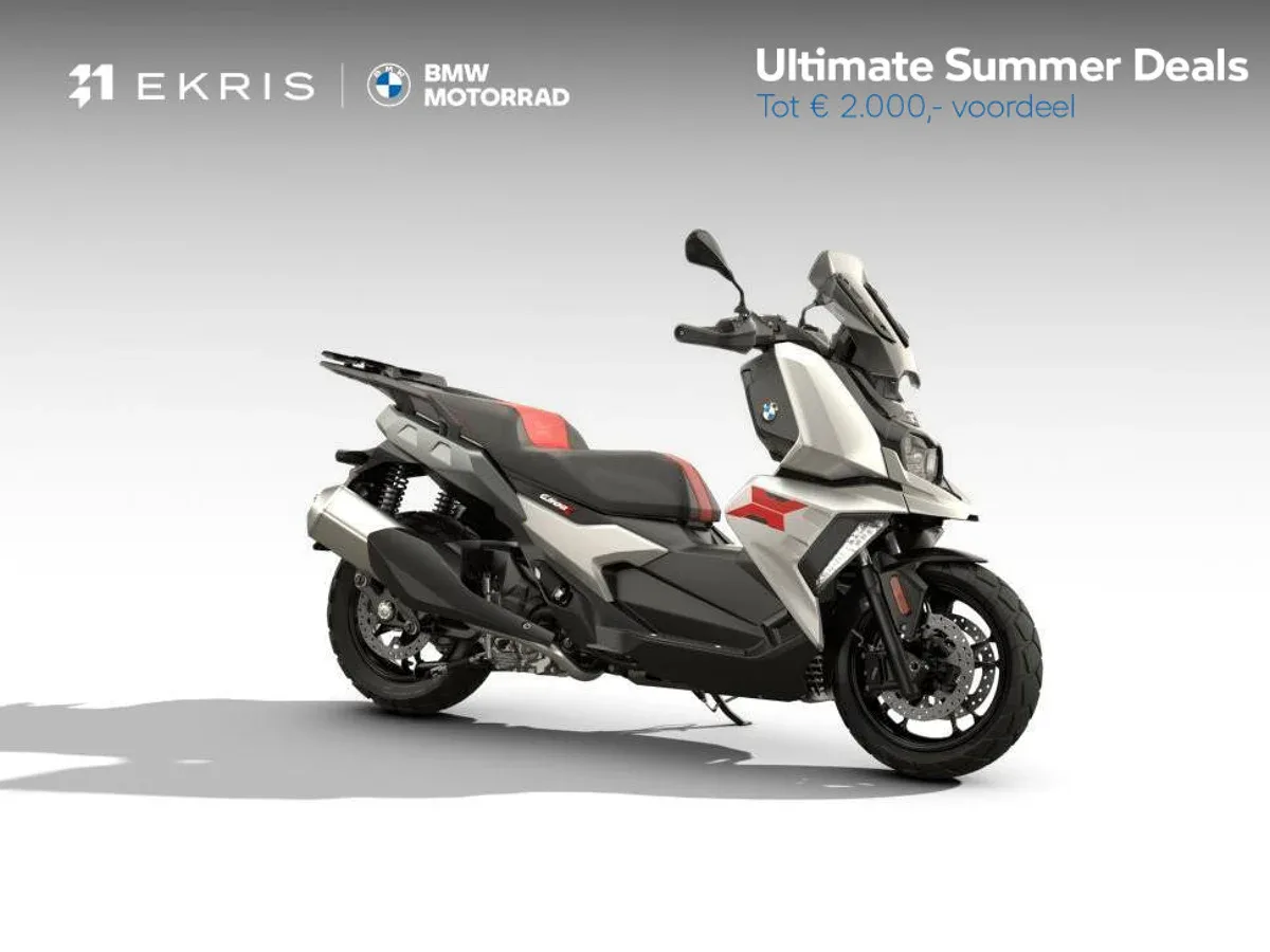 BMW C 400 X (2026) — foto 1