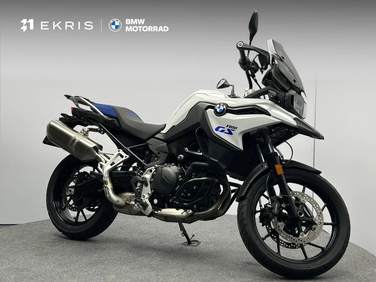BMW F 800 GS (2025) — foto 1