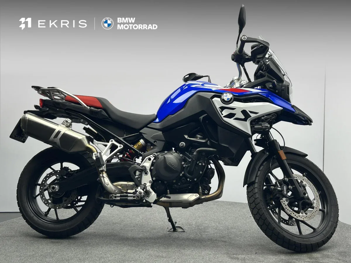 BMW F 800 GS (2024) — foto 1