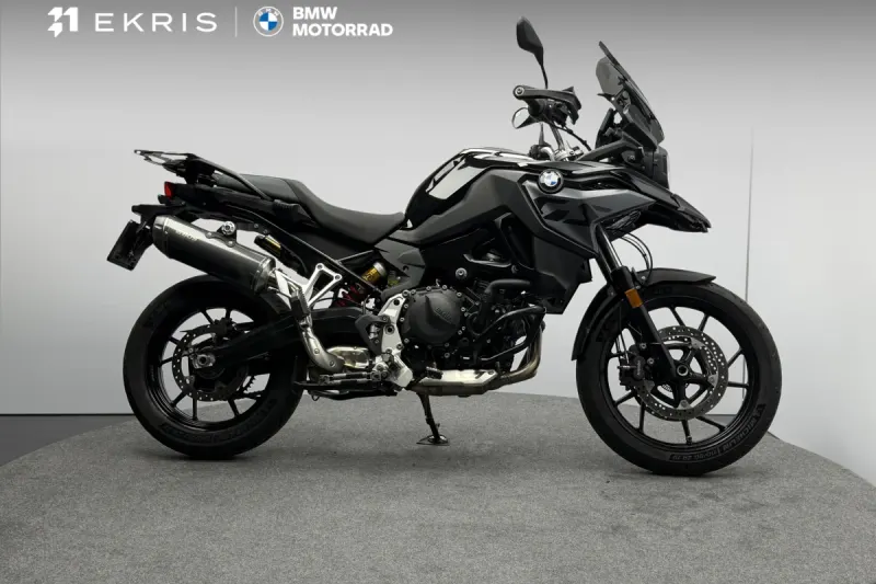 BMW F 800GS Triple (2024)