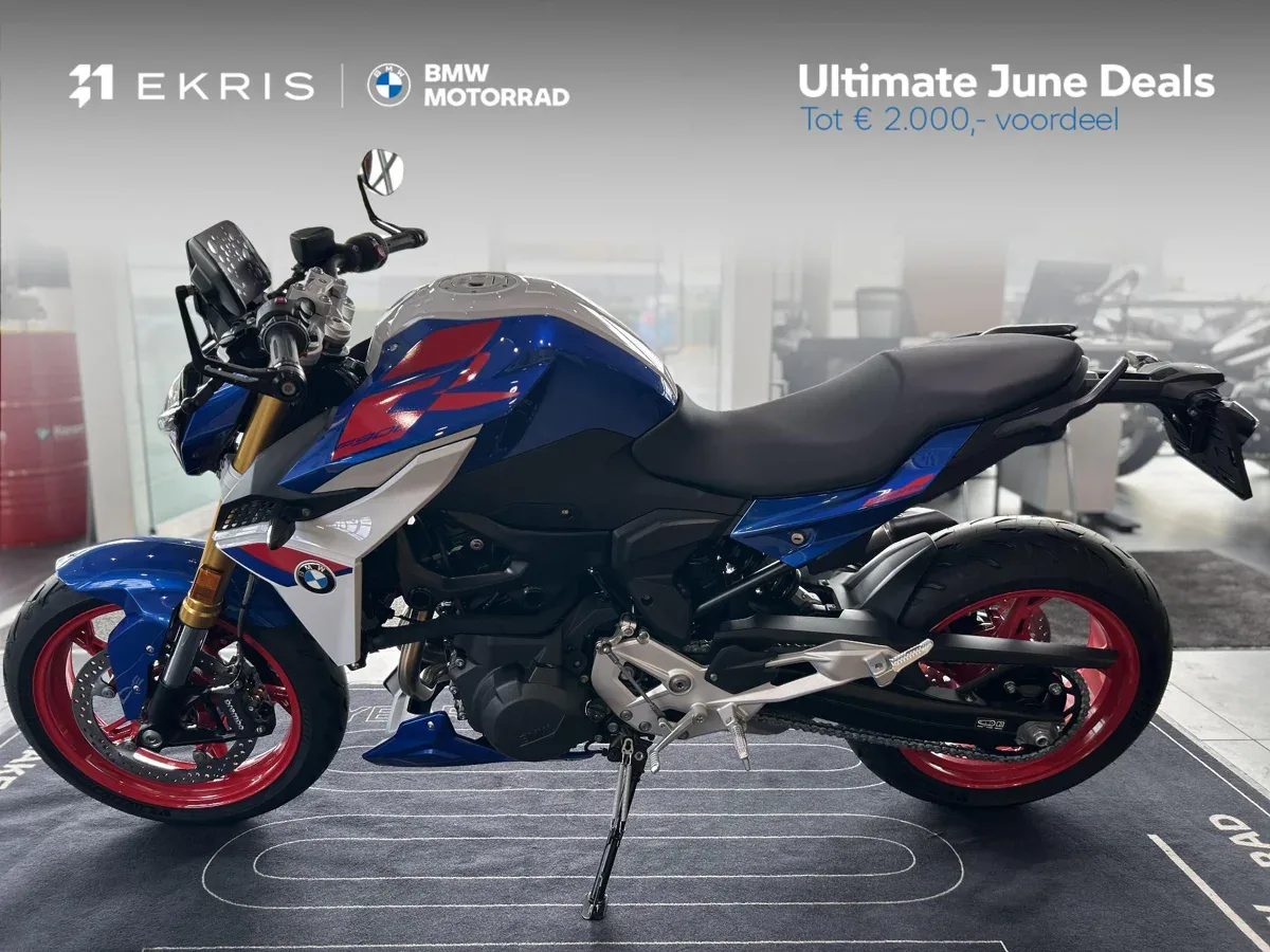 BMW F 900 R (2026) — foto 1