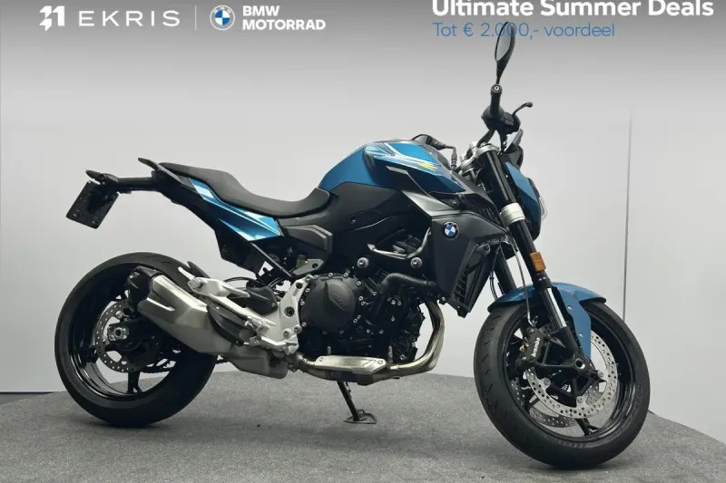 BMW F 900 R (2026)