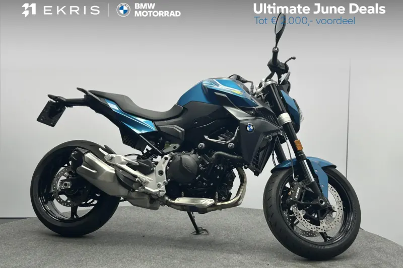 BMW F 900 R (2026)