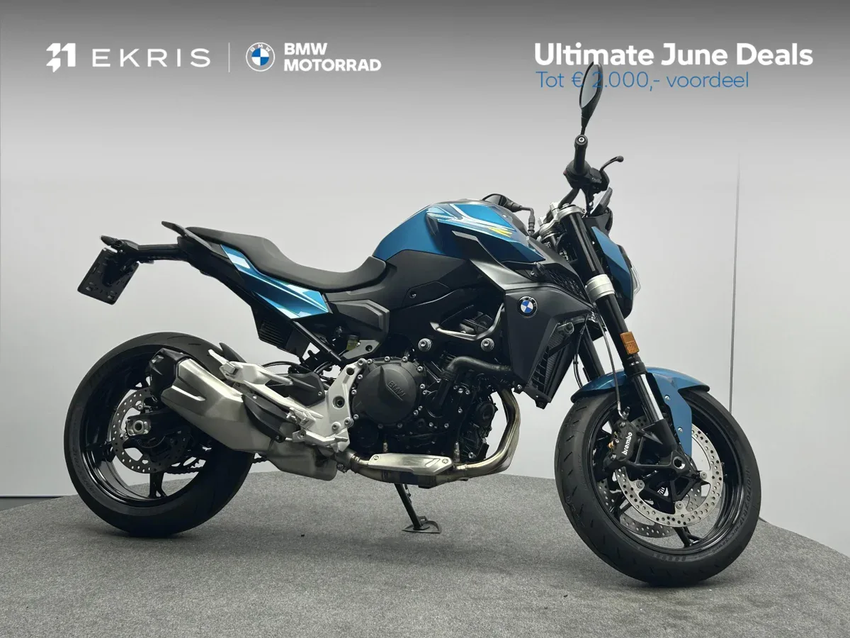 BMW F 900 R (2026) — foto 1