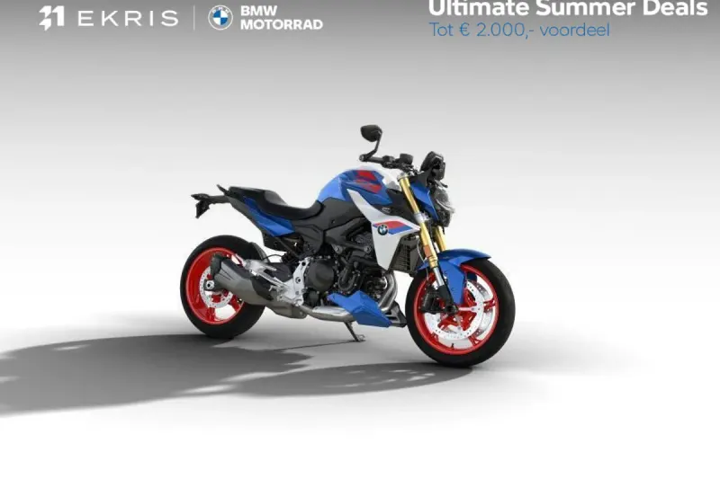 BMW F 900 R (2026)