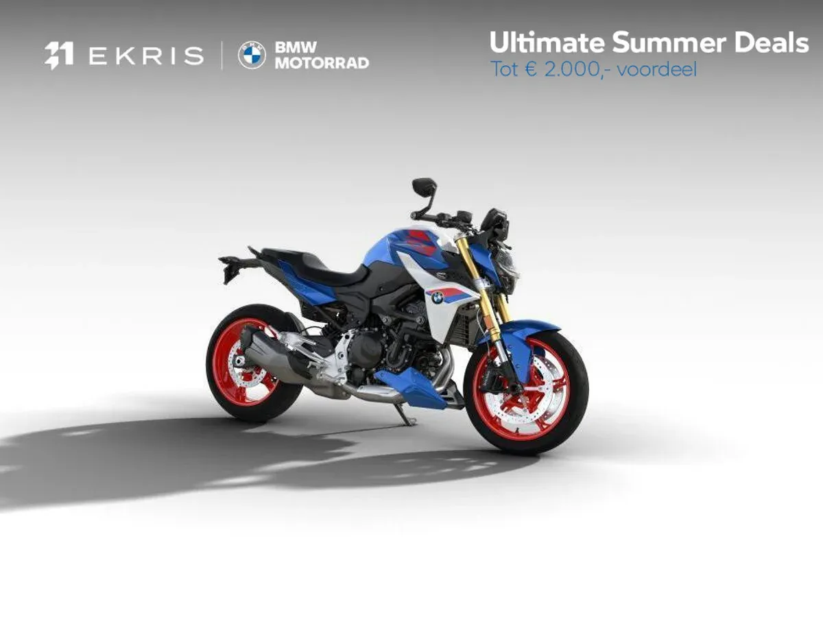 BMW F 900 R (2026) — foto 1