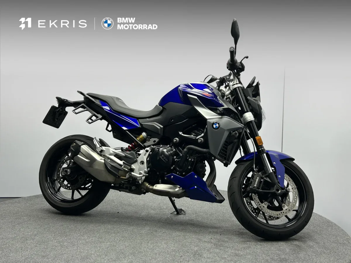 BMW F San Marino (2021) — foto 1