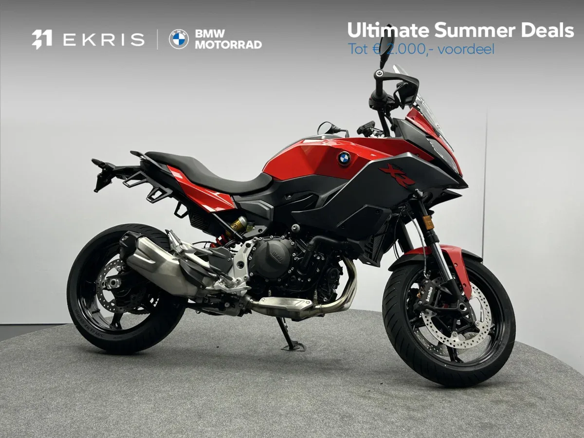 BMW F 900 XR (2026) — foto 1