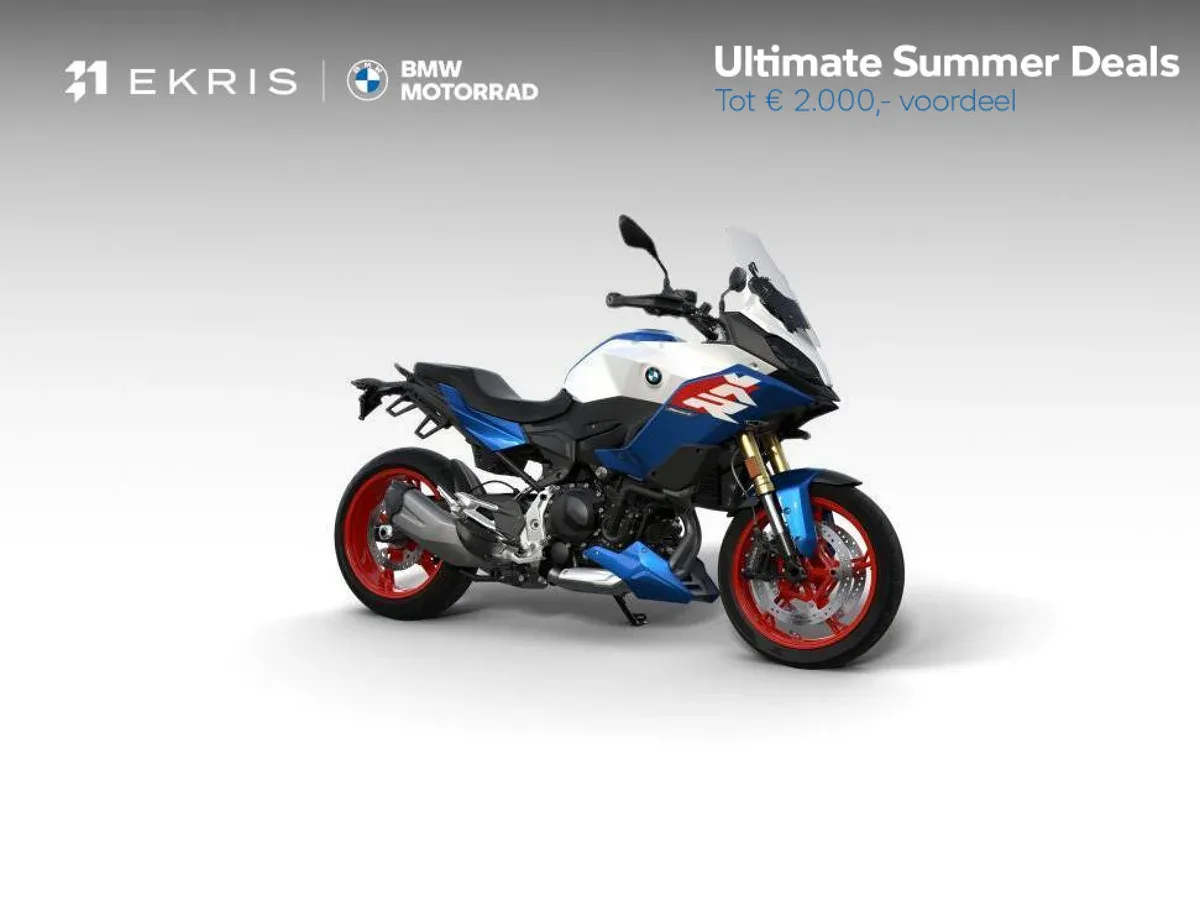 BMW F 900 XR (2026) — foto 1