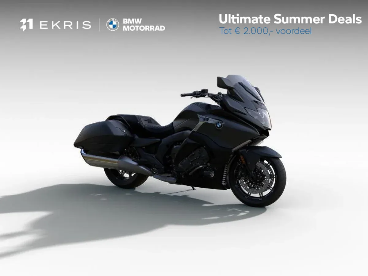 BMW K 1600 B (2026) — foto 1