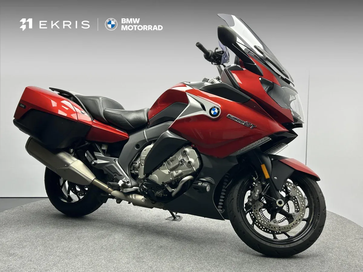 BMW K 1600 GT (2017) — foto 1