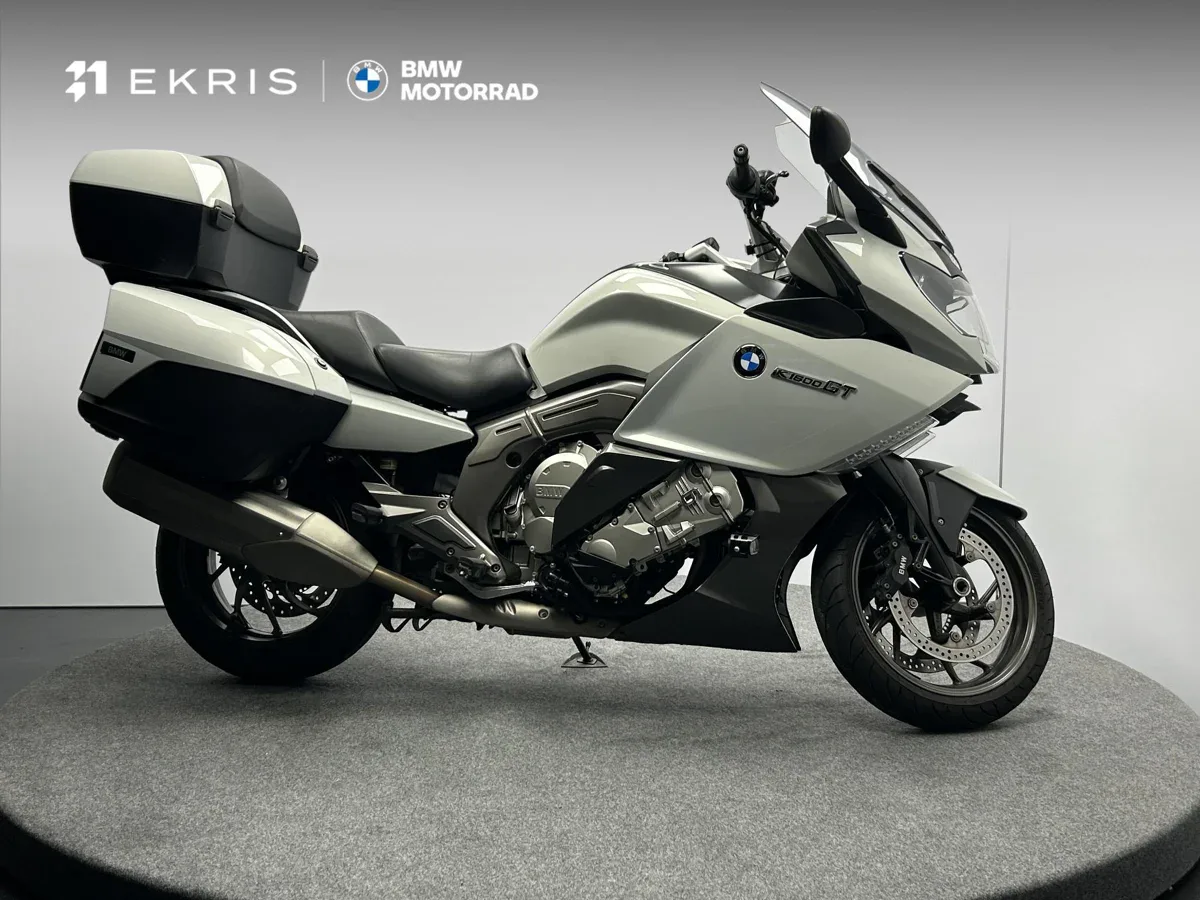 BMW K 1600 GT (2011) — foto 1