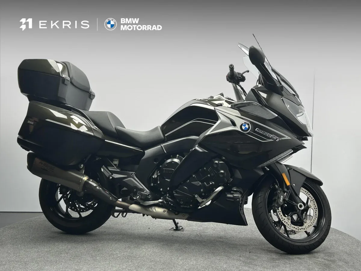 BMW K 1600 GT (2019) — foto 1