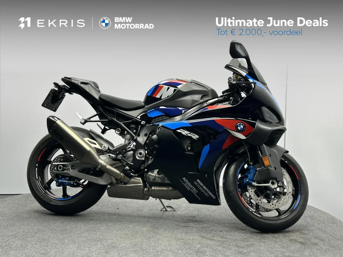 BMW M 1000 RR (2026) — foto 1