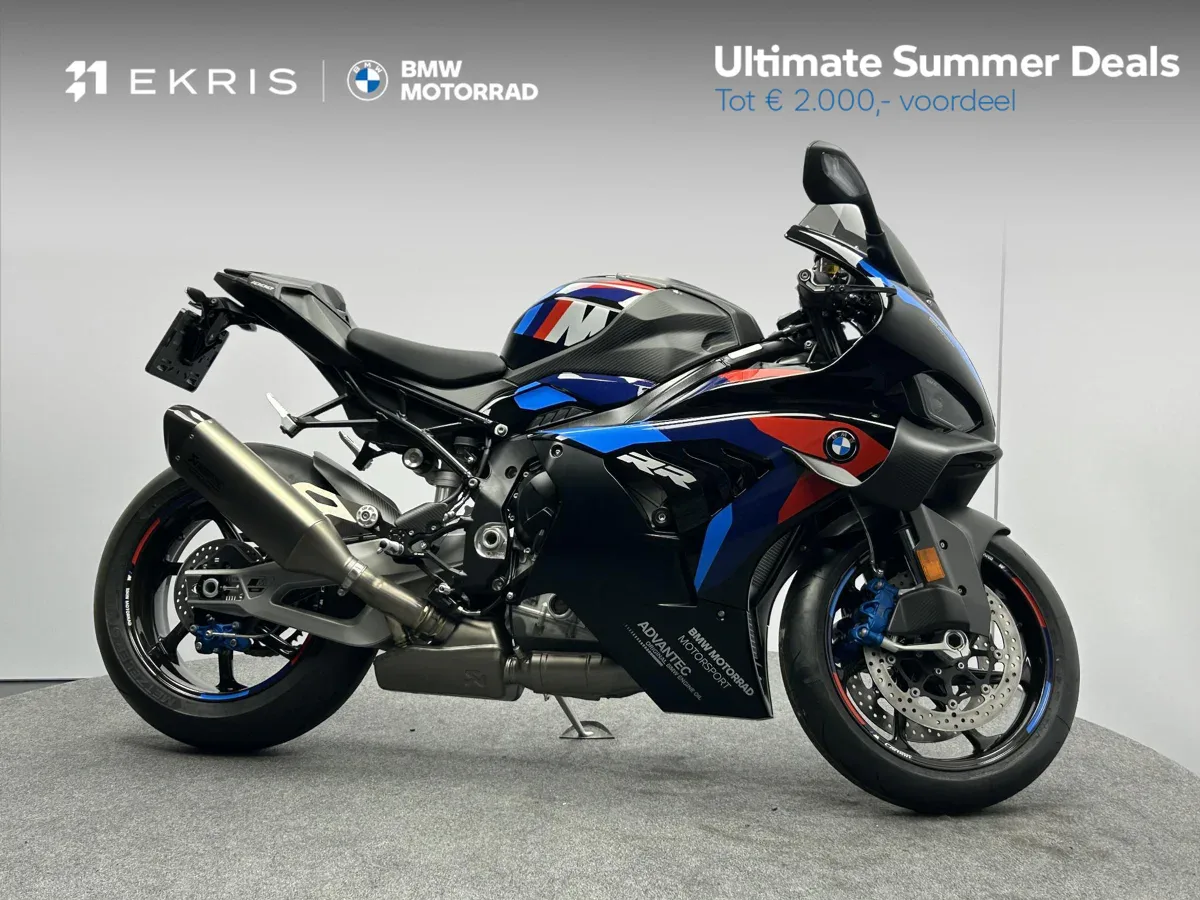 BMW M 1000 RR (2026) — foto 1