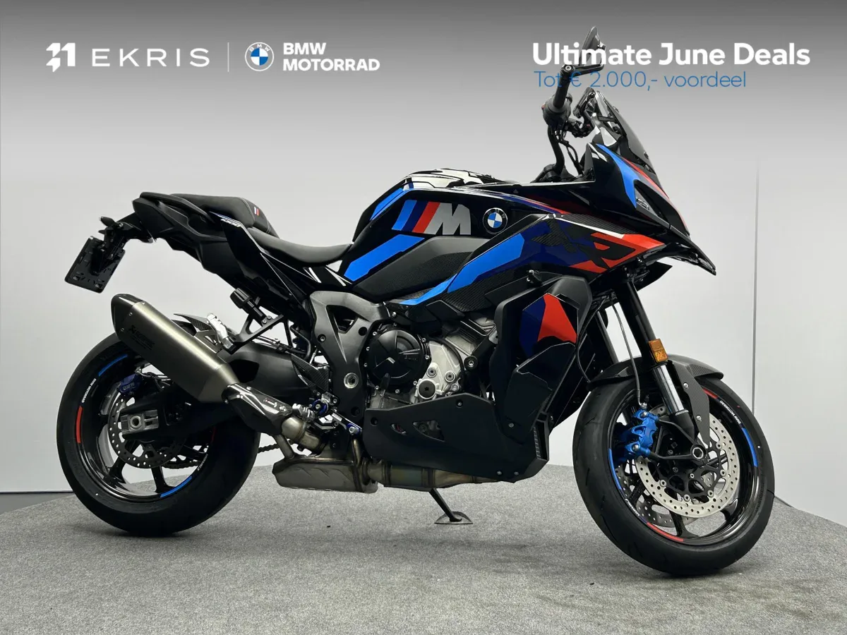 BMW M 1000 XR (2026) — foto 1