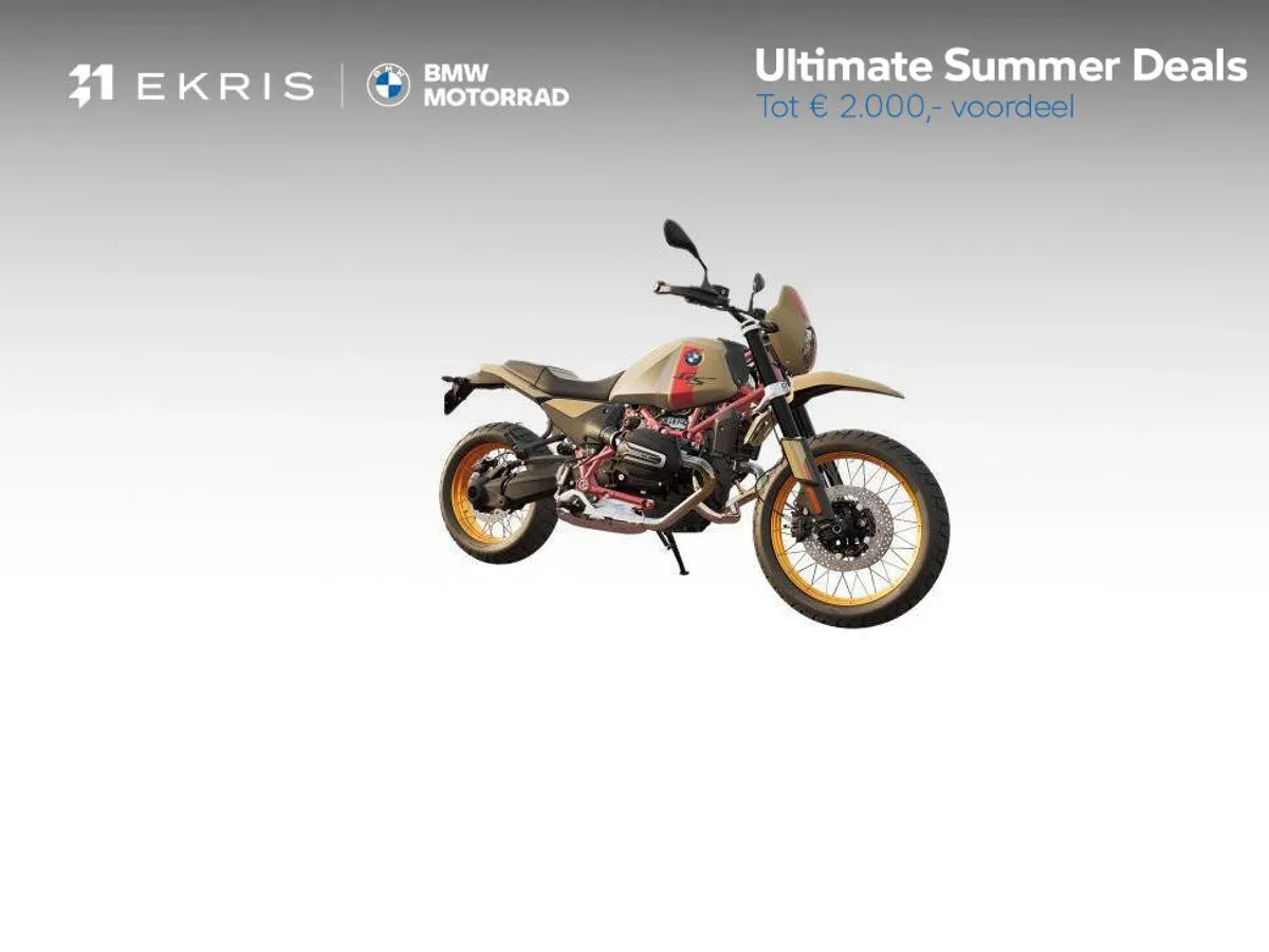 BMW R 12 GS (2026) — foto 1