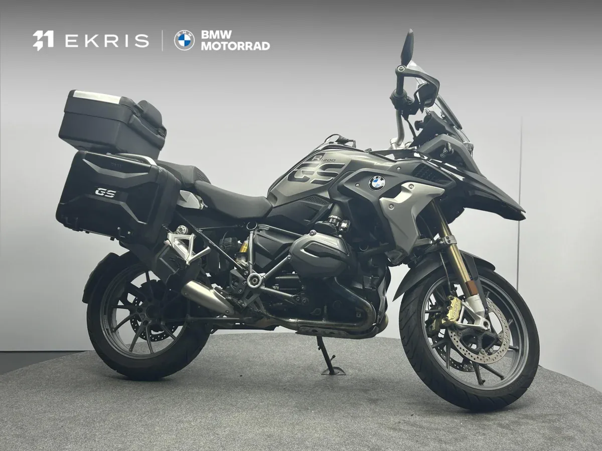 BMW R 1200 GS (2017) — foto 1