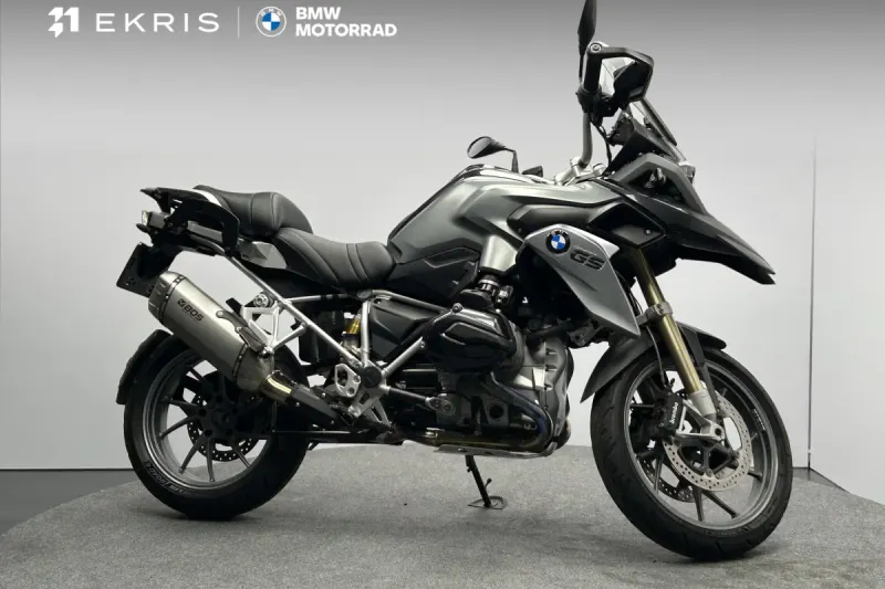 BMW R Thunder Grey (2013)