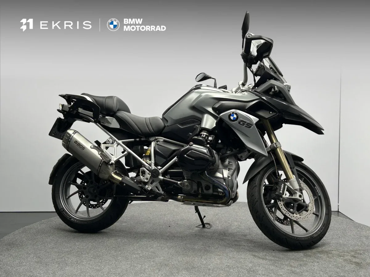 BMW R Thunder Grey (2013) — foto 1